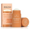 Jergens Awaken Essential Oil-Scented Stick, Calming Aromatherapy Stick with Wild