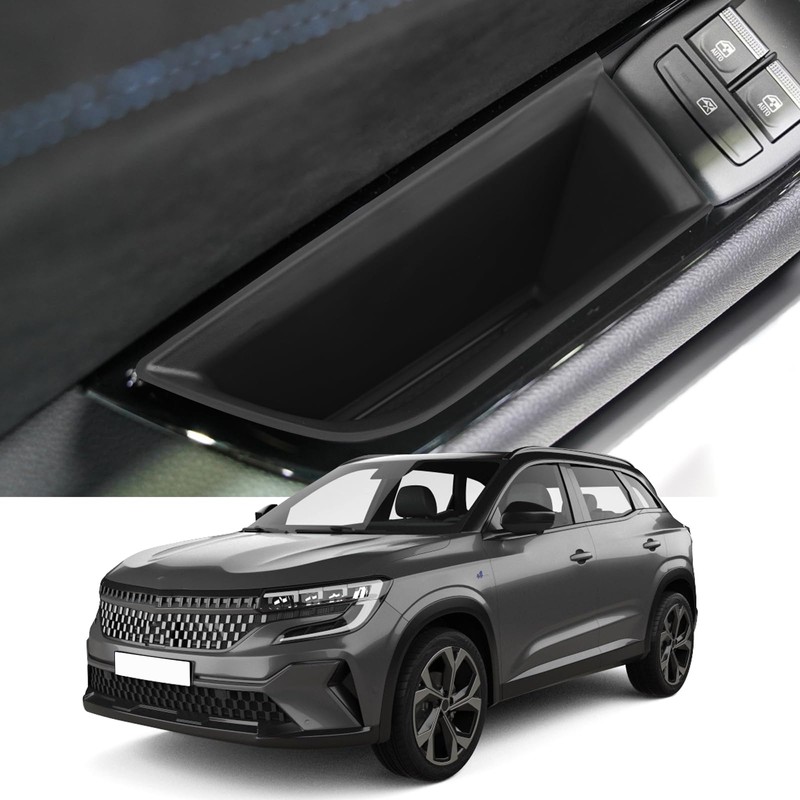 YEE PIN 2pcs For Renault Austral 2023 Front Door Accessories