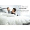 Dazzle Collection 100% Egyptian Cotton 200TC Bunk Bed Fitted Sheet