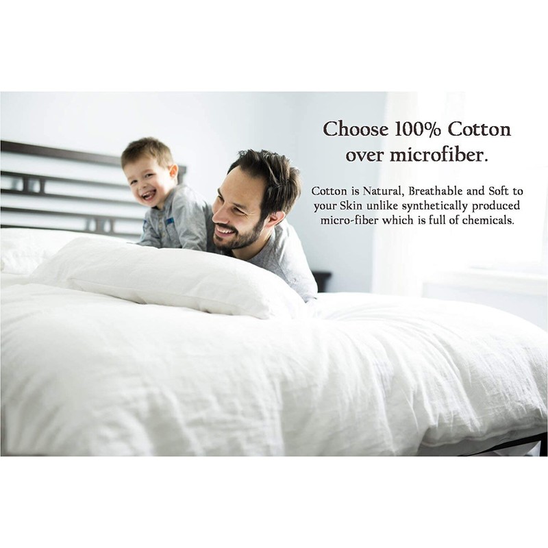 Dazzle Collection 100% Egyptian Cotton 200TC Bunk Bed Fitted Sheet