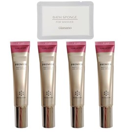 GIANANO Premier Ampoule in Core Lifting Eye Cream, Quick moisturizing charge & Deep nutrition eye cream, Moisturizing Anti-Aging Cream, 40ml (4 SET)