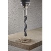 wolfcraft CV Wood Twist Drill Bit I 7608010 I For