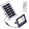 100LED Outdoor Solar Flood Light IP67 Waterproof Solar Wall Lamp