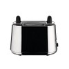 Alessi Toru NE03BW B - Griglia Scalda Brioche, Accessorio per