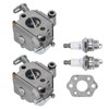 Carburetor Replacement Parts Gasket Set Kit Accessories for Stihl 017