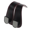 FUNOMOCYA Car Seat Back Double Hook Durable Headrest Hanger for