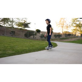 Razor RipStik Ripster Caster Board - Blue - FFP , 9 inch