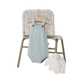 Petit Bateau unisex baby player, Green, 12 months