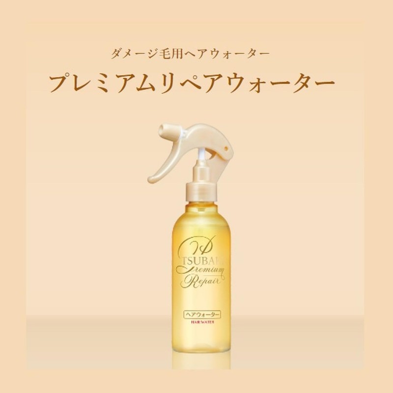TSUBAKI Premium Repair Hair Water, Refill, 6.8 fl oz (200