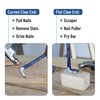 Bates- Cats Paw Nail Puller Set, 2 Pack, 8" &