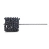 Brush Research GB41812 FLEX-HONE®, 4-1/8" (105 mm) Diameter, 120 Grit,
