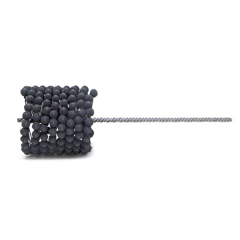 Brush Research GB41812 FLEX-HONE®, 4-1/8" (105 mm) Diameter, 120 Grit,