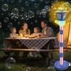 Bubble Machine for Kids Bubble Blower Maker with Lights and