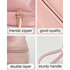 UYRIE Cosmetic bag, large travel toiletry bag, cosmetic bag, wash