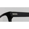 Jack Spade 0807 Men's Sherman Black Plastic Frame Eyeglasses