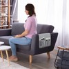 NB Sofa Armrest Organize remote holder bedside caddy organizer with