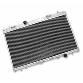 Full Aluminum Radiator For 2003 2004 2005 Dodge Neon SRT-4 L4 2.4 Manual