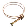 Double Wire Band Style 3 7/8” – 4 1/8” (98-105