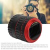 Alloy Auto Focus AF Macro Extension Tube Ring Set 13mm+21mm+31mm