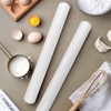 DOERDO Fondant Rolling Pin Non-Stick Dough Pastry Roller Baking Decorating