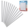 Mr. Pen- Eraser Refill, Erasers, Pack of 12, Eraser Pen