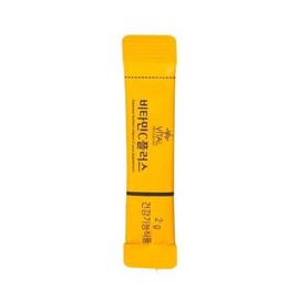 Jongkundang 바이탈 프로그램 비타민C 플러스 2gx200포 비타민C 아연 활력 Vital Program Vitamin C Plus 2g x 200 Pouches Vitamin C Zinc Vitality