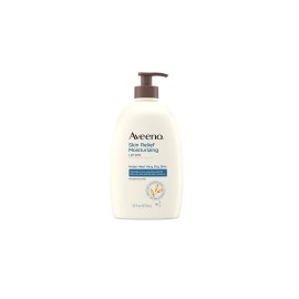 Aveeno Skin Relief Moisturizing Lotion for Very Dry Skin with Soothing Triple