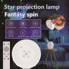 Star Night Light Projector Star Atmospheric Night Light with Remote