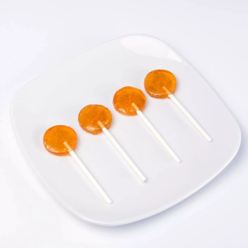 Nature Soothie Comfort Soothie Honey Lemon & Chamomile 12 Lollipops