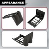 HECASA Dash Bezel Compatible with 2005-2007 Hummer H2 Replacement for