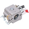 Carburetor Kit Chainsaw Accessory for Jonsered CS2152 CS2150 CS2147 CS2145