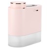 450ml Mini USB Humidifier High Capacity Double Spray Humidifier with