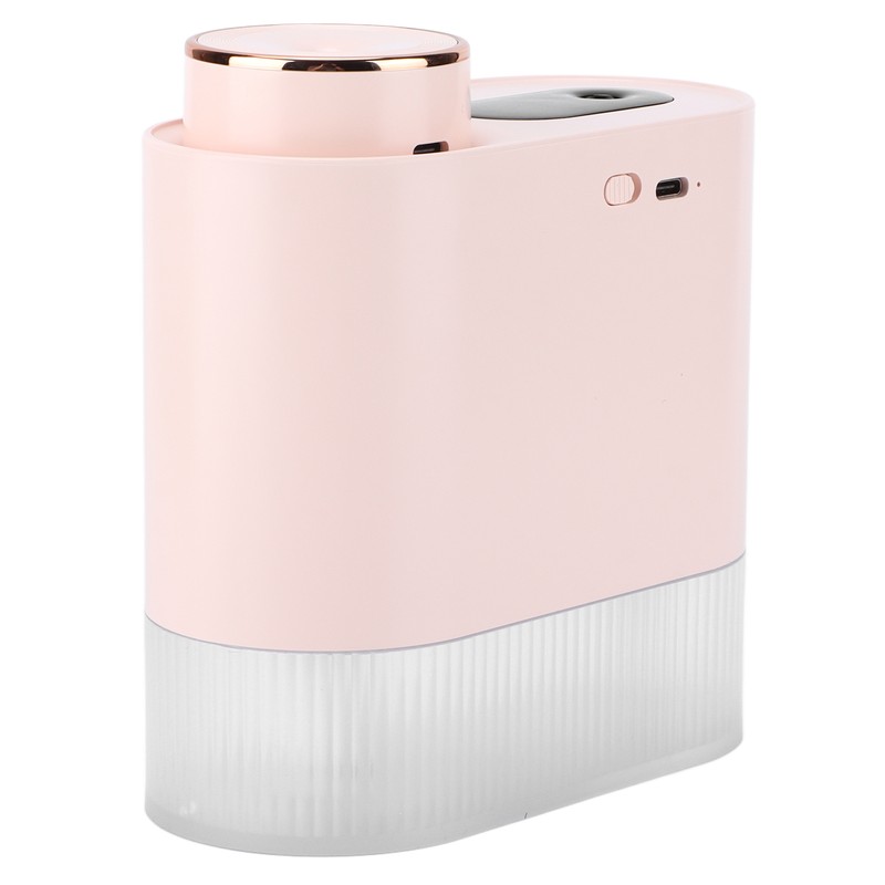 450ml Mini USB Humidifier High Capacity Double Spray Humidifier with
