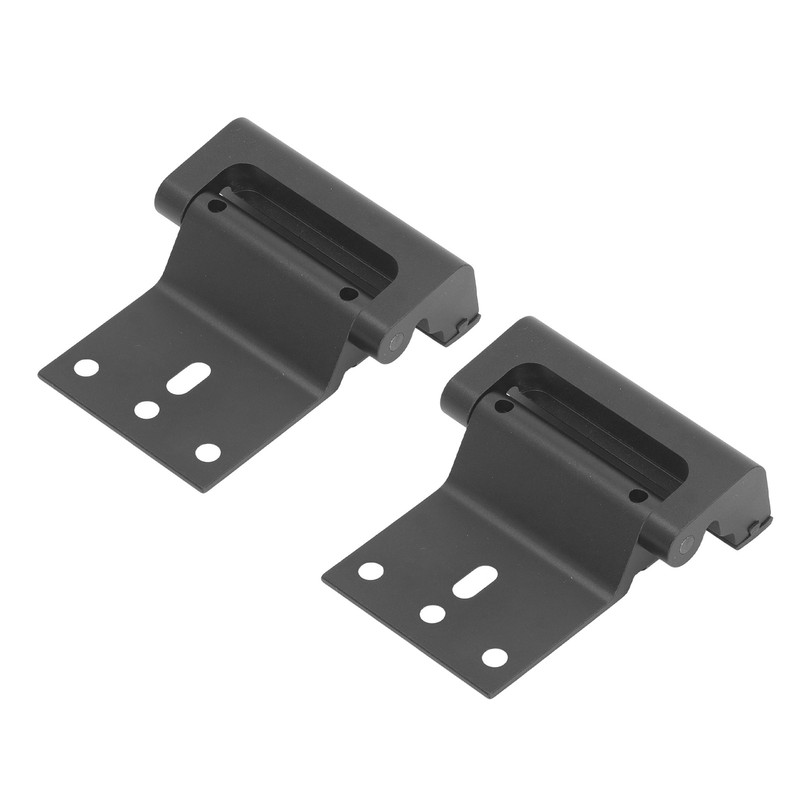 2 Set Door Security Lock Aluminum Alloy Collision Prevention Child