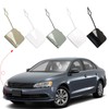 CZShiYue Front Bumper Tow Hook Cover Towing Eye Cap Fit