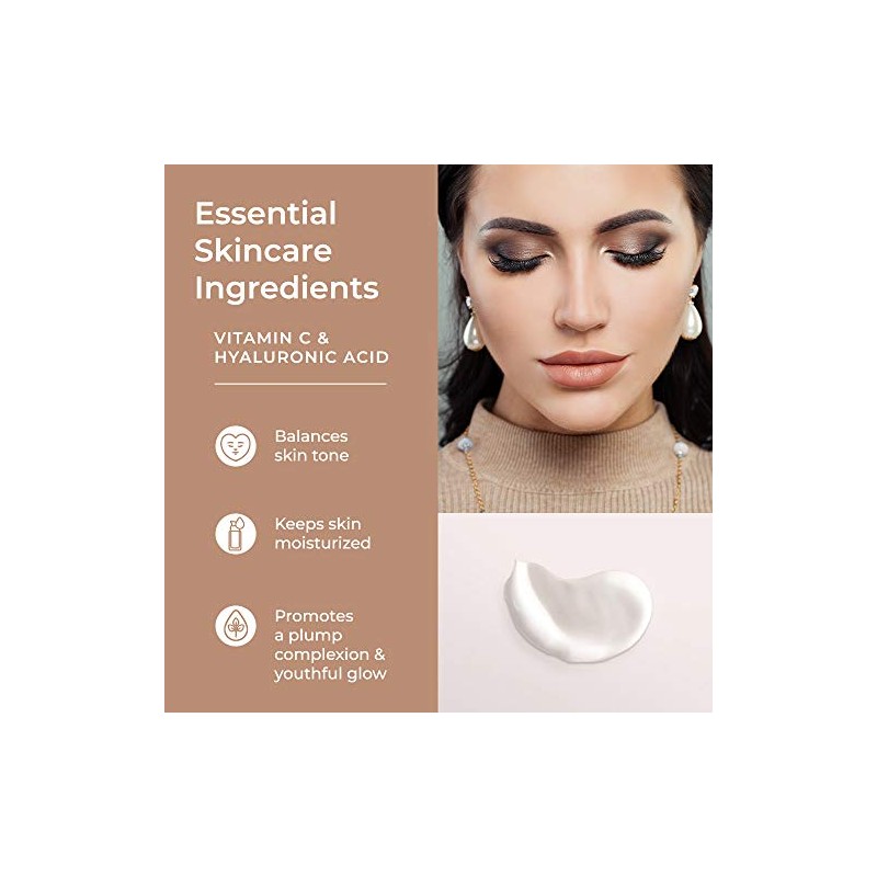 Prebase facial de doble acción - 15 ml Prebase de