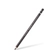 2 Pack Drawing or sketch pencils Wood (100B G6)