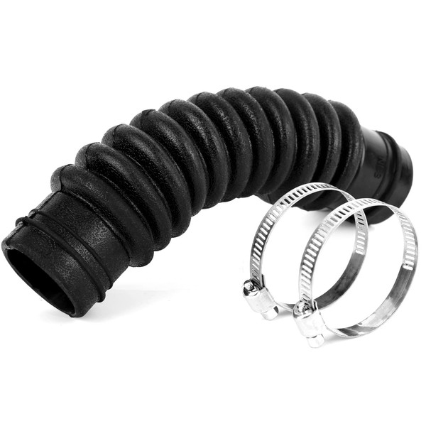 AEM73213001 LG Washer Tub to Pump Connector Drain Hose Assembly,