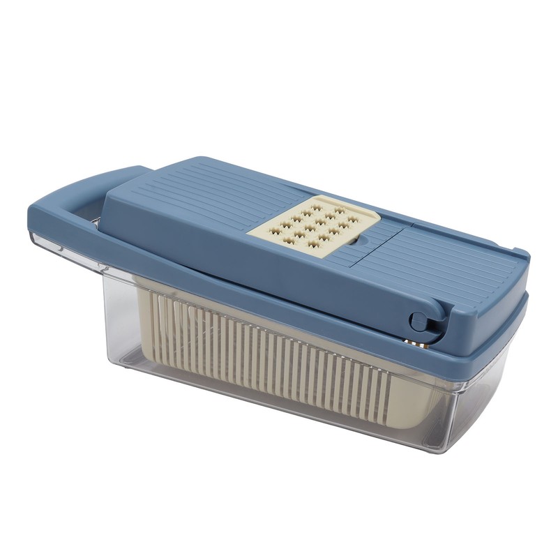 Vegetable Chopper Detachable Easy to Assemble Chopper Vegetable Cutter Food