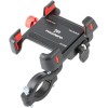 Universal Cell Phone Mount Holder Bicycle GPS Bracket360° Aluminium Motorcycle
