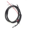MIG130 Welder Gun Assembly for CO2 Gas, 2 Meters Fit