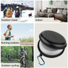 GEEKRIA Speaker Tasche für A1 Speaker, Portable Waterproof Wireless Bluetooth