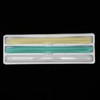 75pcs Dental Abrasive Strips Teeth Polishing Finishing Gloss Detal Supply