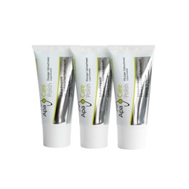 3x Apacare Professional Home Tooth Polishing Paste (20ml)