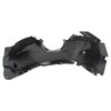 TRQ Front Left Inner Fender Liner Drivers Side Compatible with