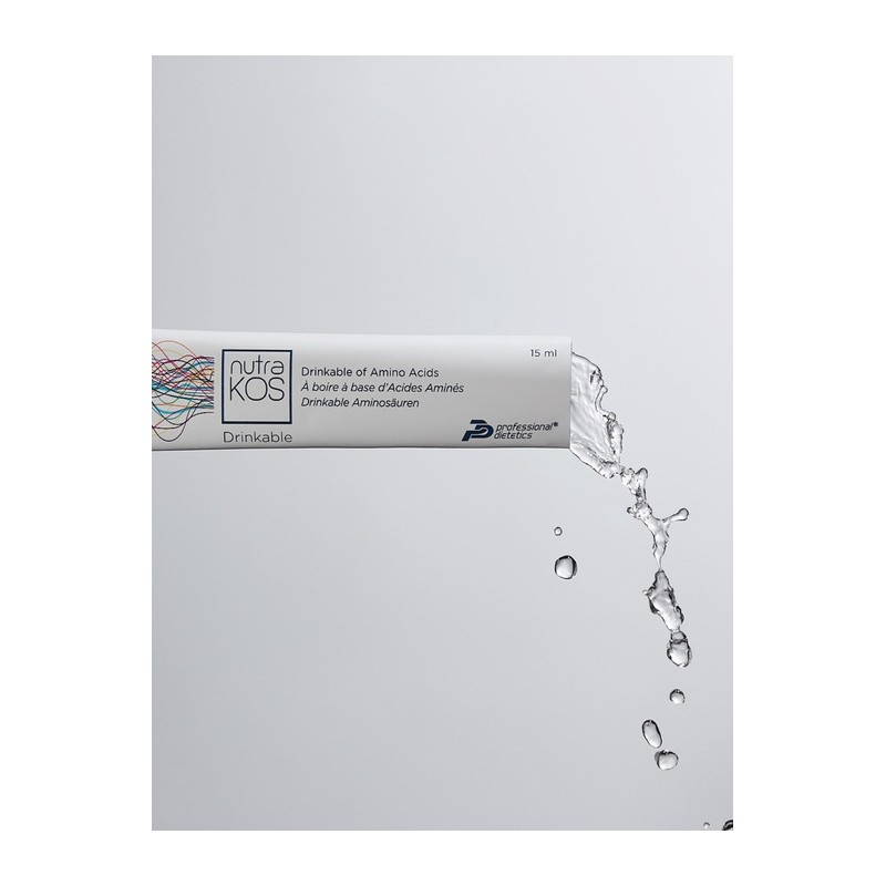 Daily Amino Shot 7-day supply (7 packets) / 데일리 아미노샷