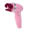 4 In 1 USB Electric Pore Cleaner Massager Changeable Massage
