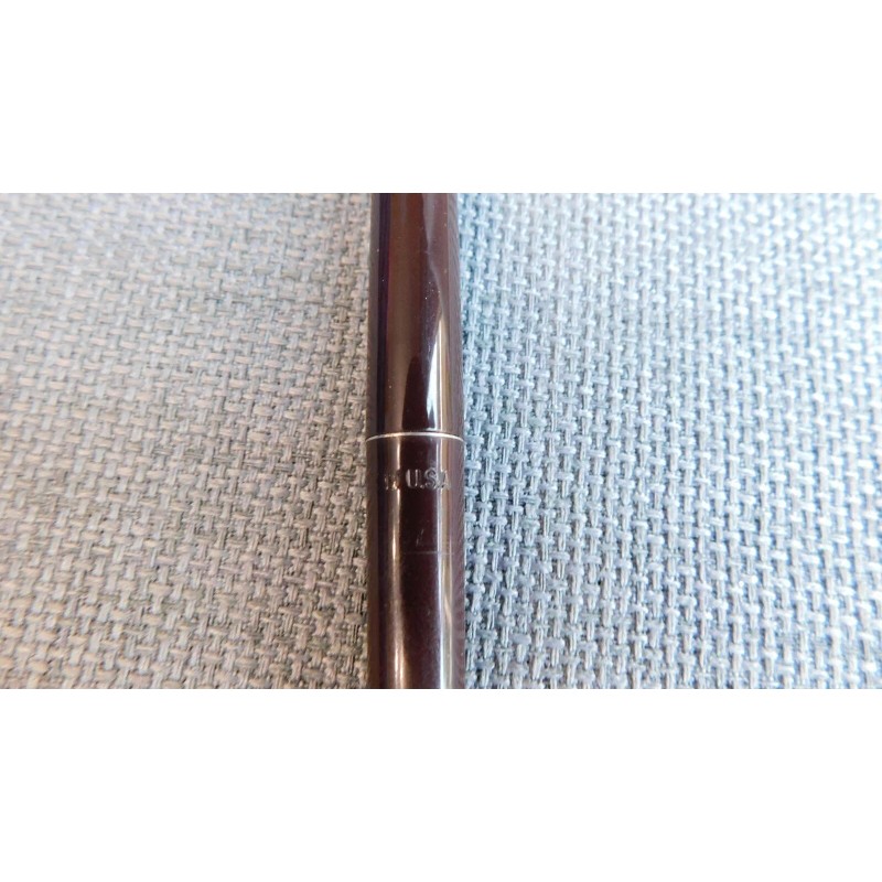 Sheaffer Vintage Sheaffer Desk Pen w/ Chain Brown NOS #2001