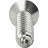 #0 x 5/16" Flat Head Sheet Metal Screws, Phillips Drive,