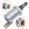 IPR Valve Fuel Injection Pressure Regulator 1842428C98 Replacement for DT570